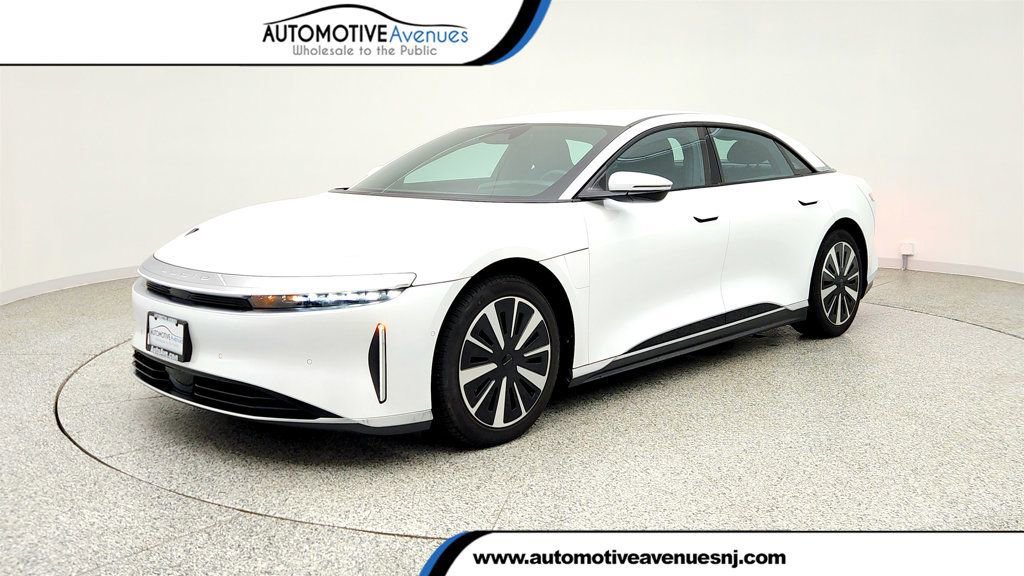 Used 2024 Lucid Air Touring