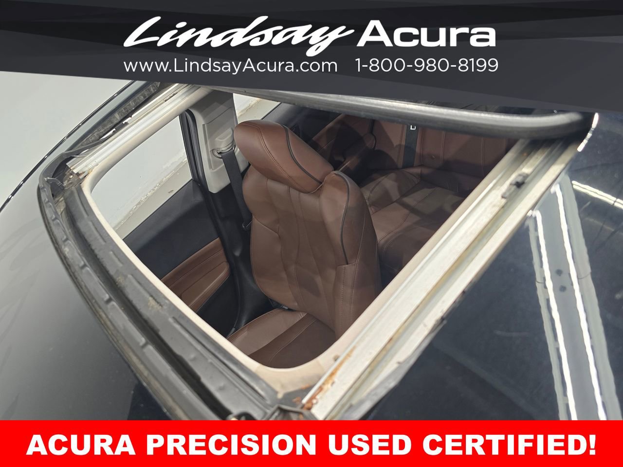 2020 Acura ILX w/ Premium Package