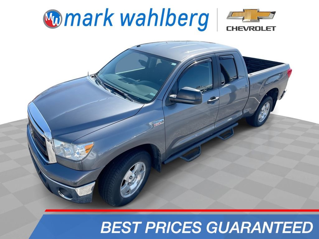 2012 Toyota Tundra 2WD Double Cab
