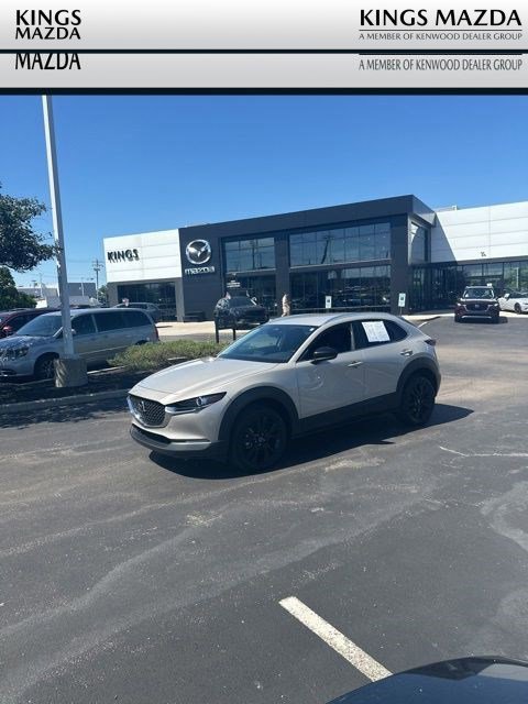 Certified 2024 MAZDA CX-30 AWD 2.5 S w/ Select Sport Pkg