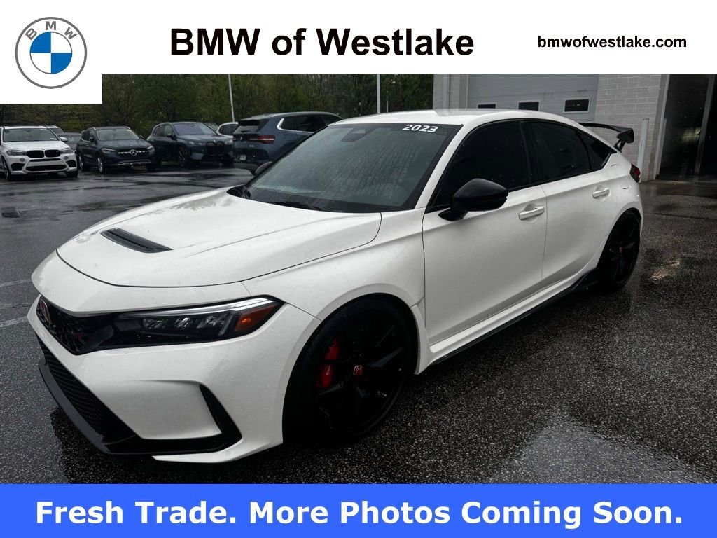 Used 2023 Honda Civic Type R