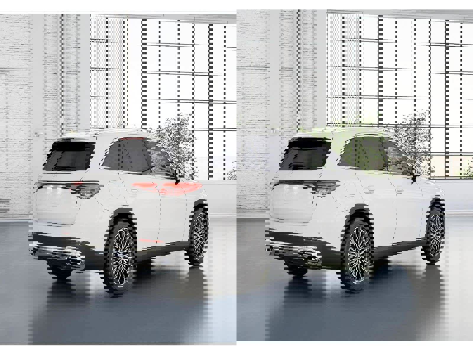 2026 Mercedes-Benz GLC 300