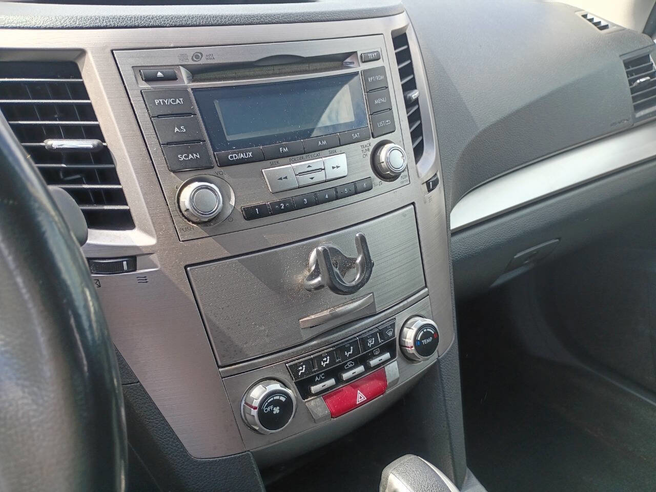 2012 Subaru Outback 2.5i Premium