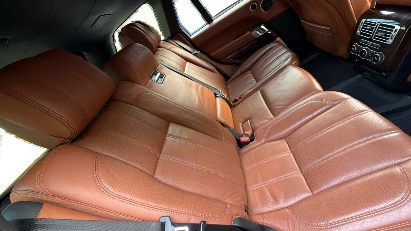 2015 Land Rover Range Rover Autobiography