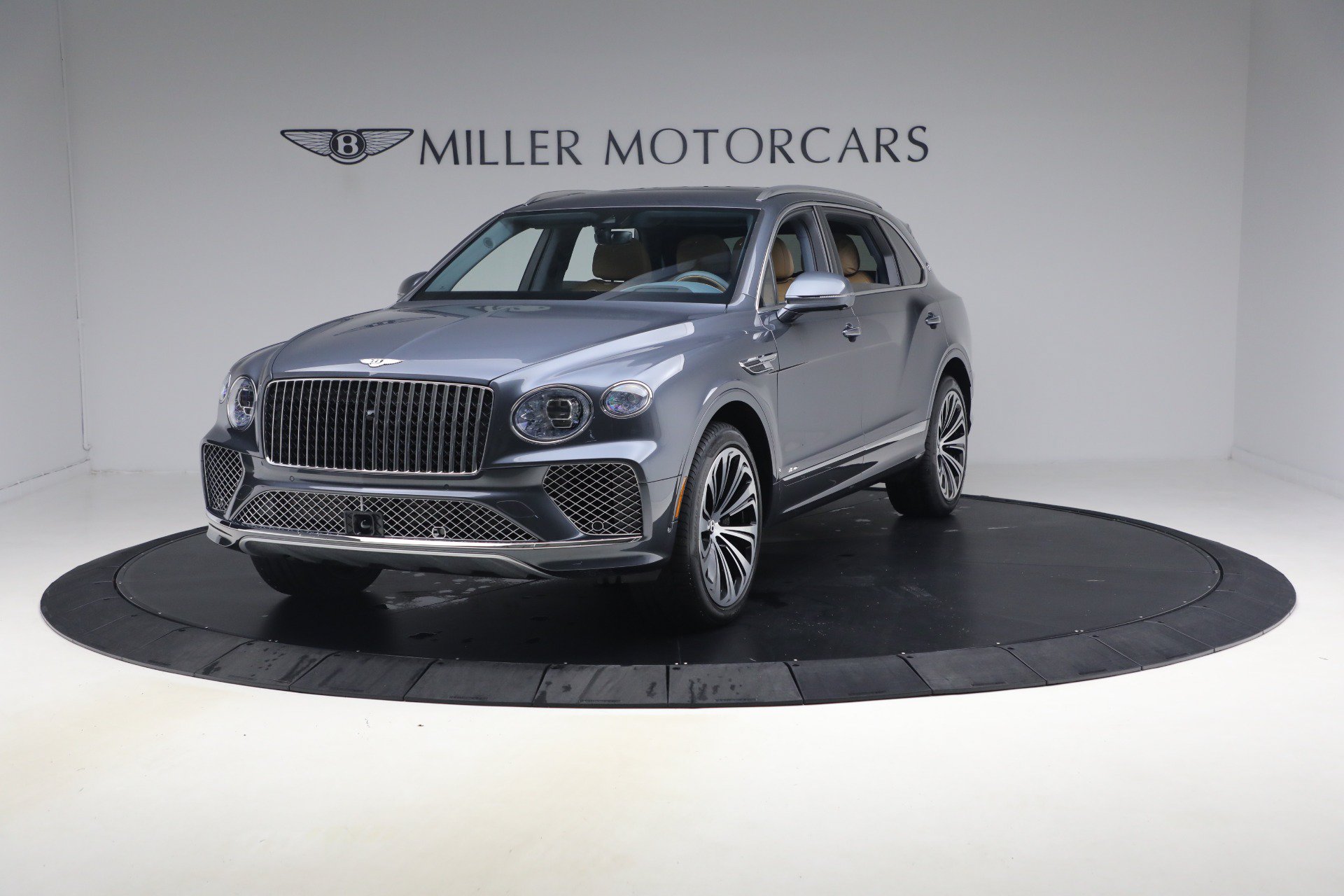 Certified 2026 Bentley Bentayga Extended Wheelbase