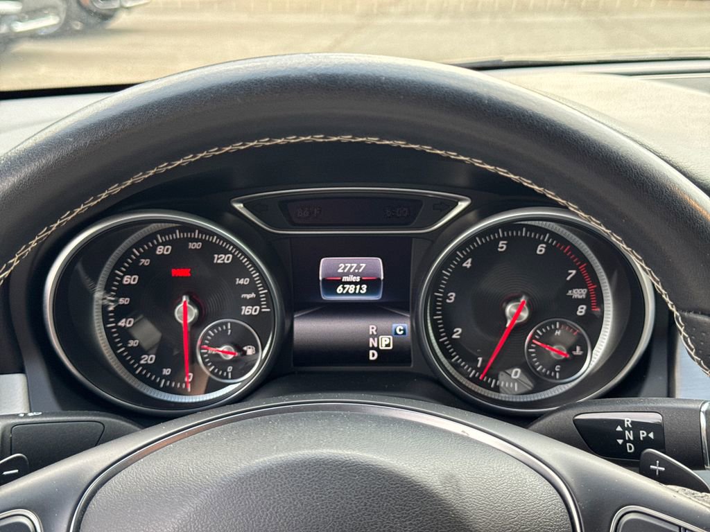 2018 Mercedes-Benz CLA 250