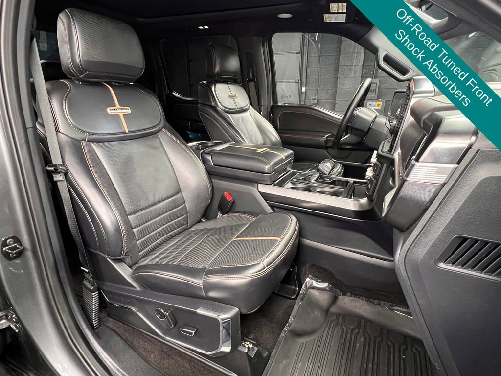 2021 Ford F150 Platinum