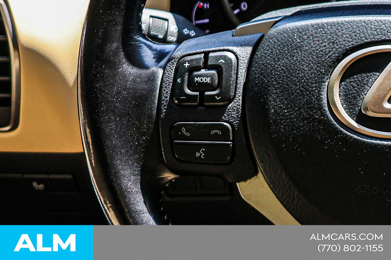 2015 Lexus NX 200t FWD