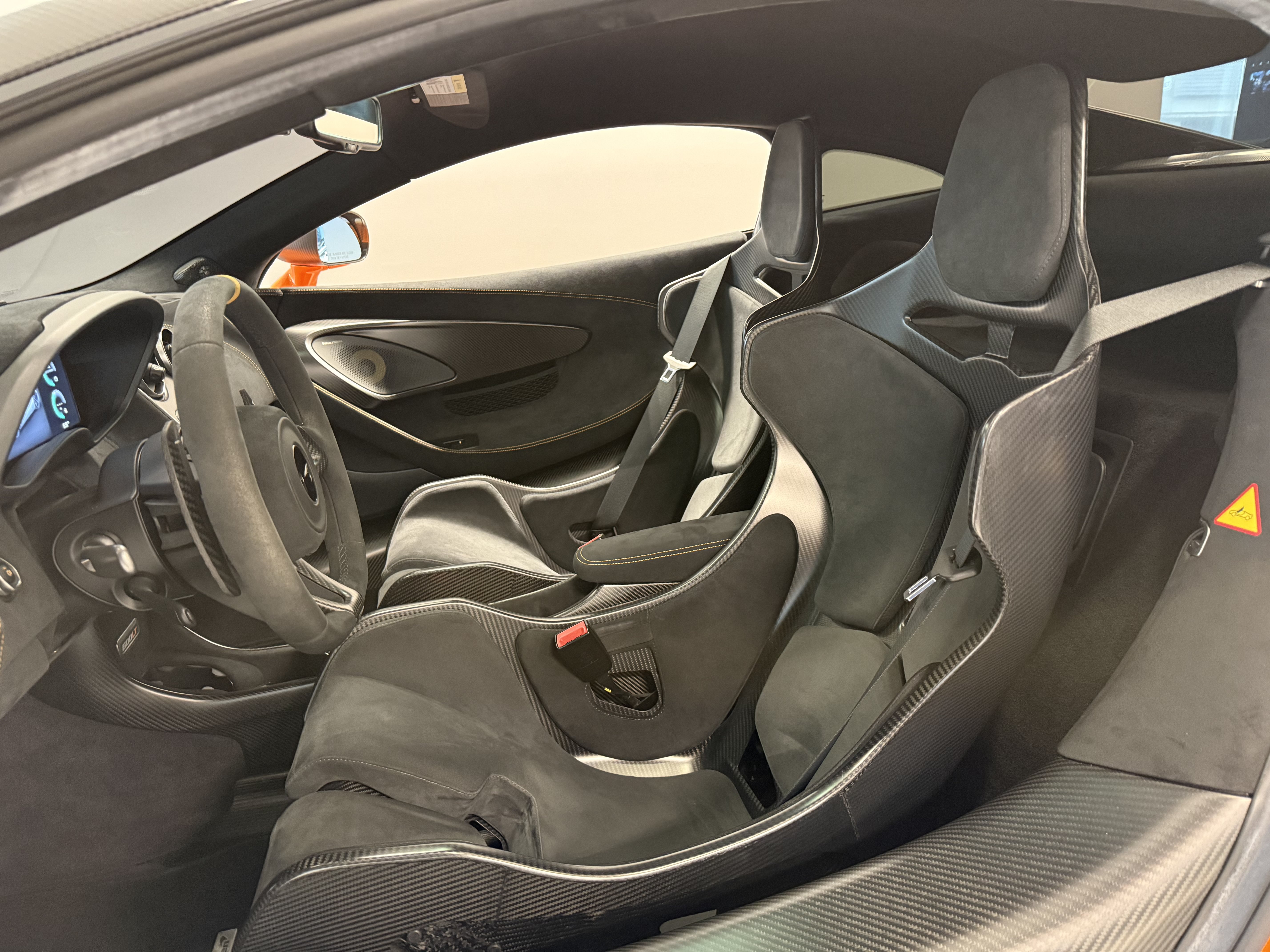 Used 2019 McLaren 600LT photo 6