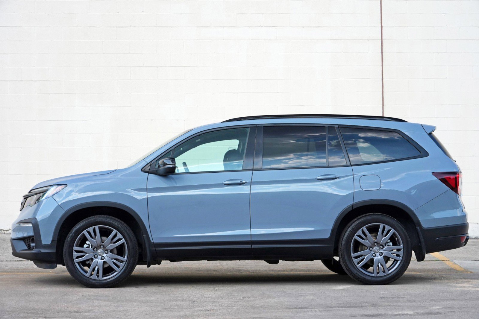 2022 Honda Pilot Sport