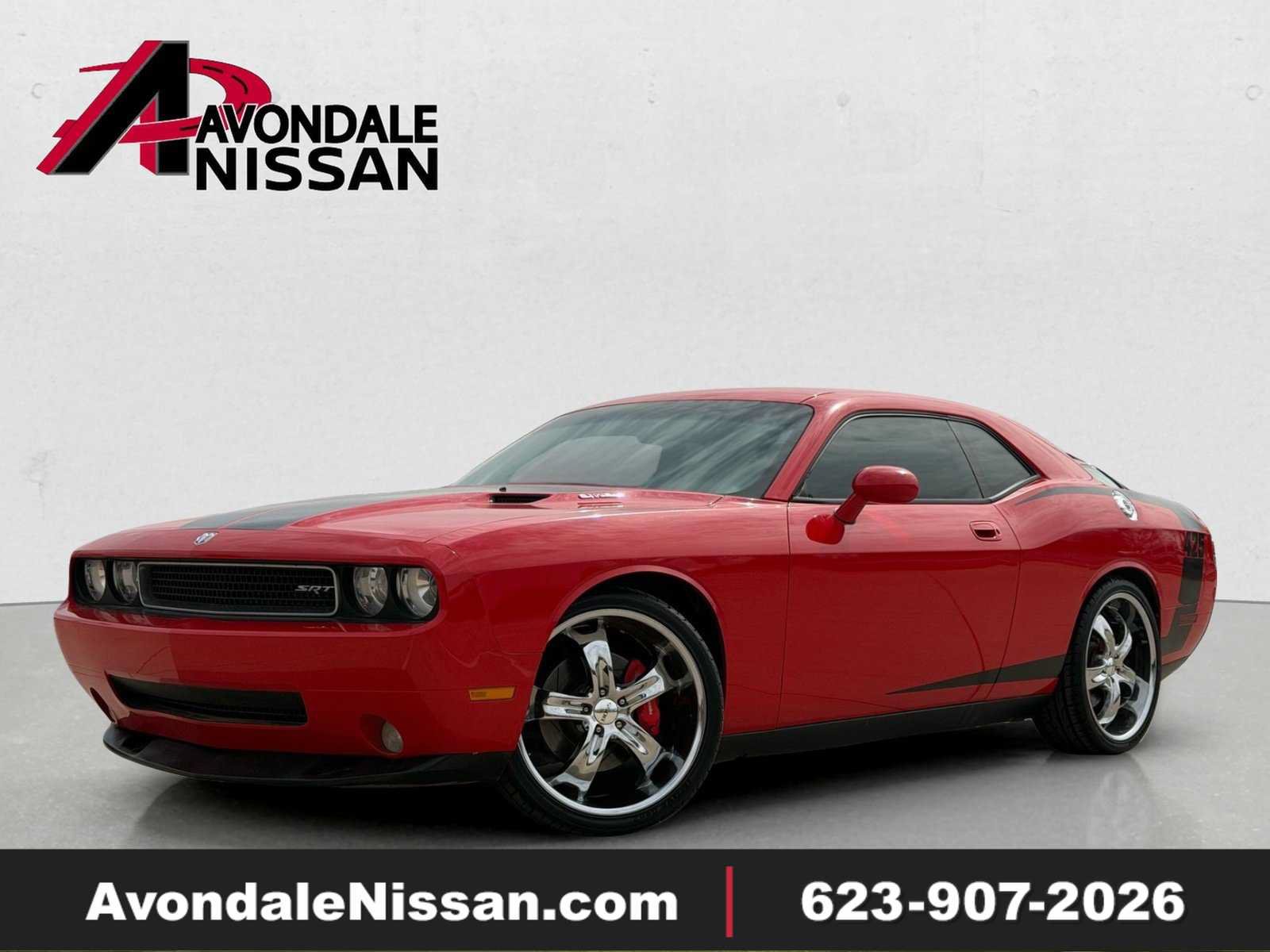 Used Dodge Challenger for Sale Near Me in Phoenix, AZ - Autotrader