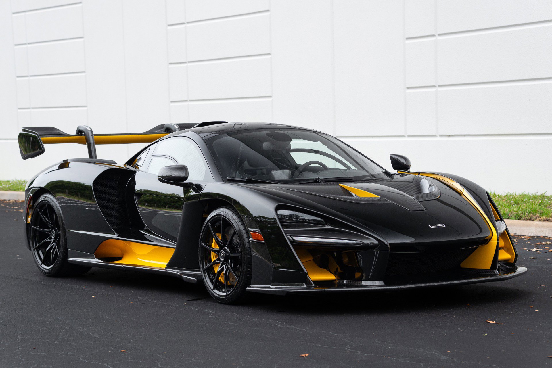 Used 2019 McLaren Senna 4