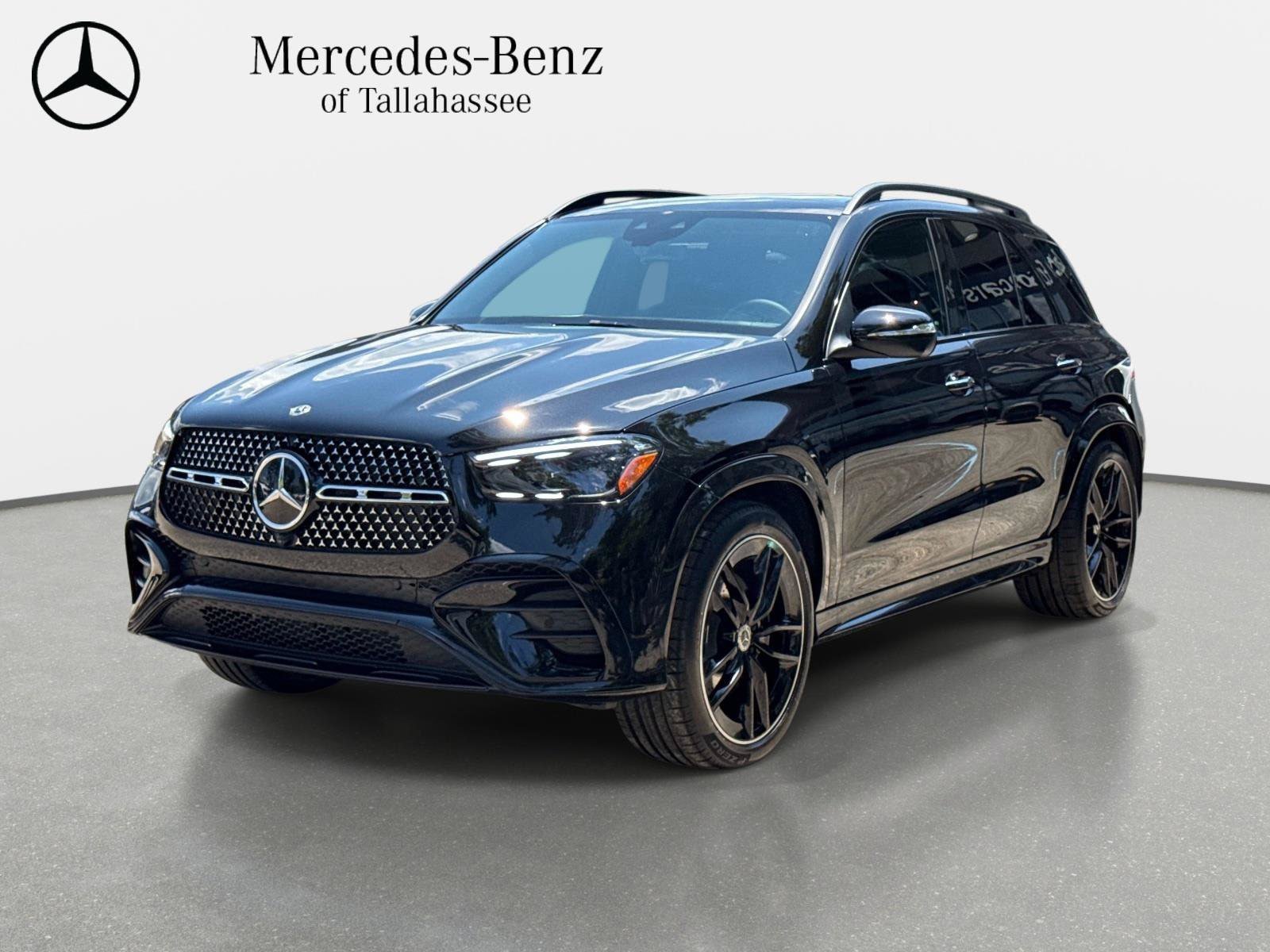 New 2026 Mercedes-Benz GLE 580 4MATIC