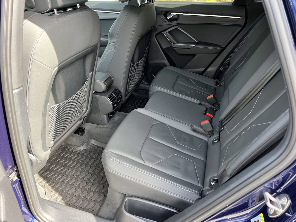 2021 Audi Q3 2.0T Premium