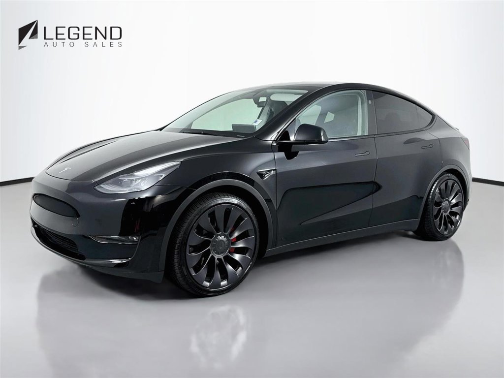Used 2024 Tesla Model Y Performance