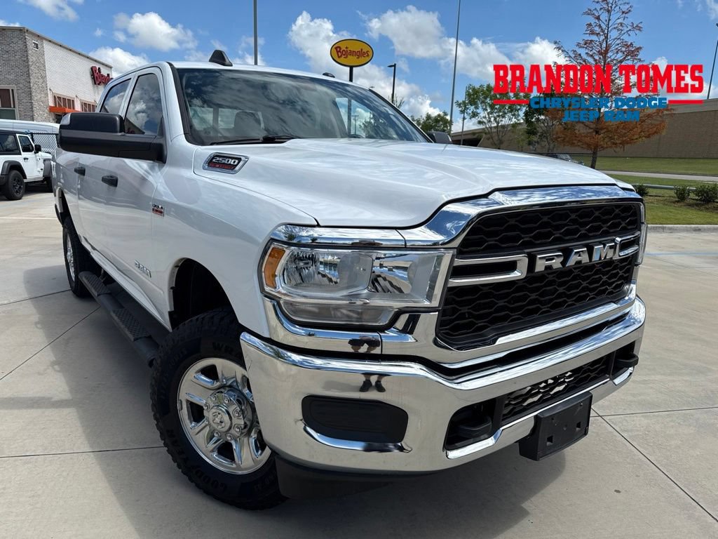 Used 2020 RAM 2500 Tradesman
