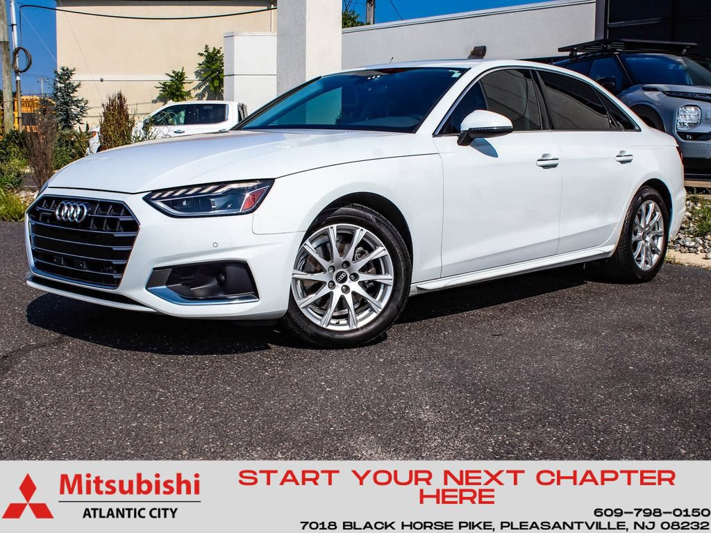 Used 2023 Audi A4 2.0T Premium w/ Convenience Package