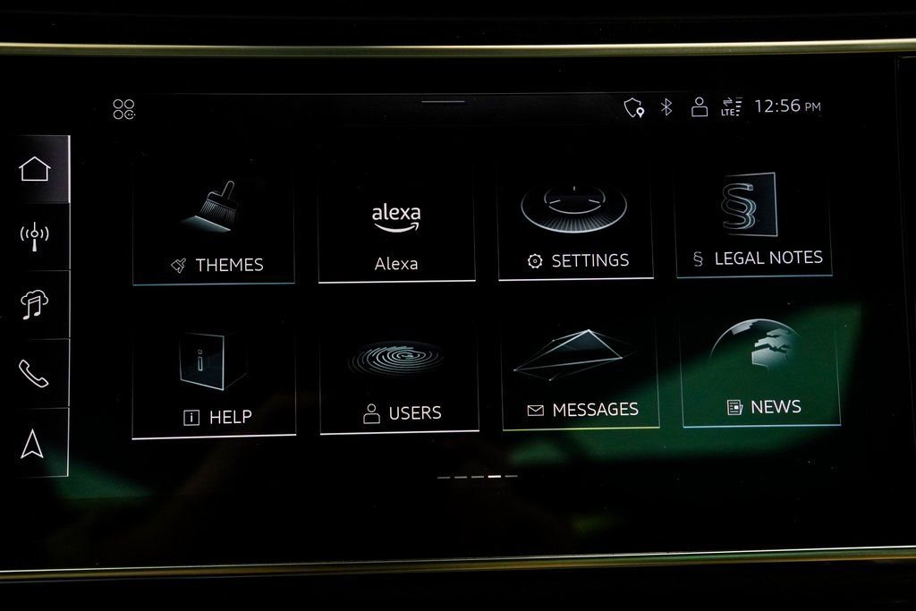 2024 Audi Q8 Prestige