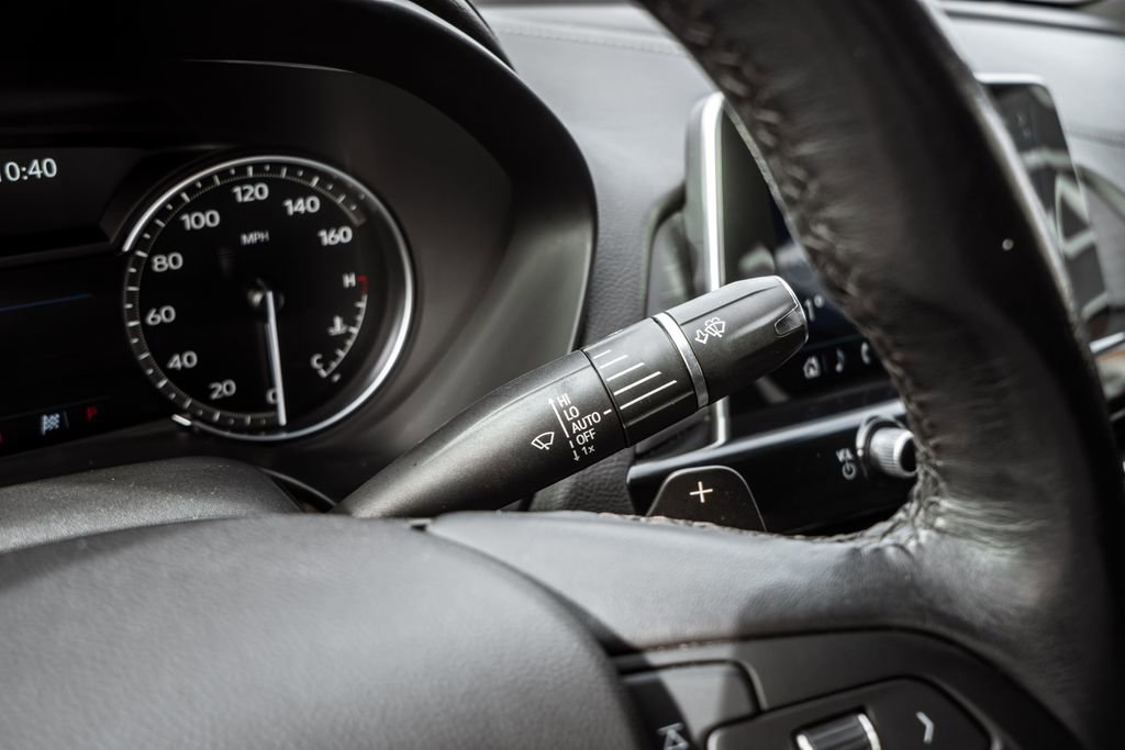 2024 Cadillac CT4 Premium Luxury