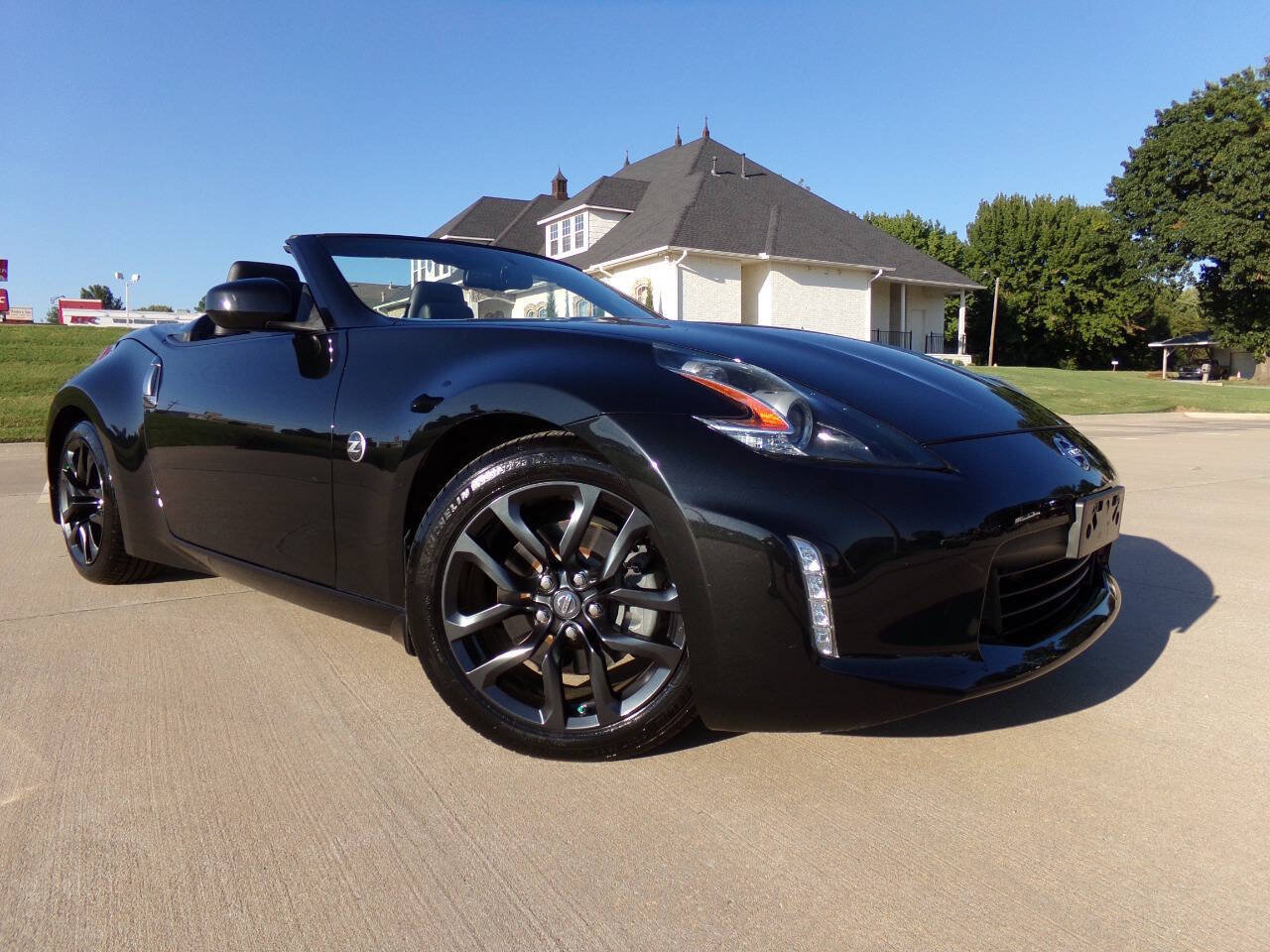 Used Nissan 370Z for Sale in Broken Arrow, OK - Autotrader