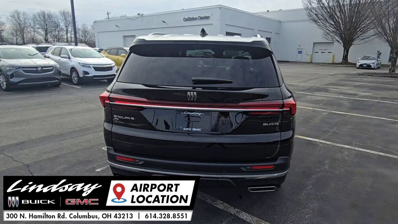 2026 Buick Enclave Preferred