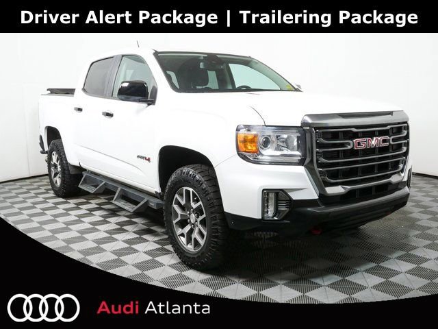 2021 GMC Canyon AT4
