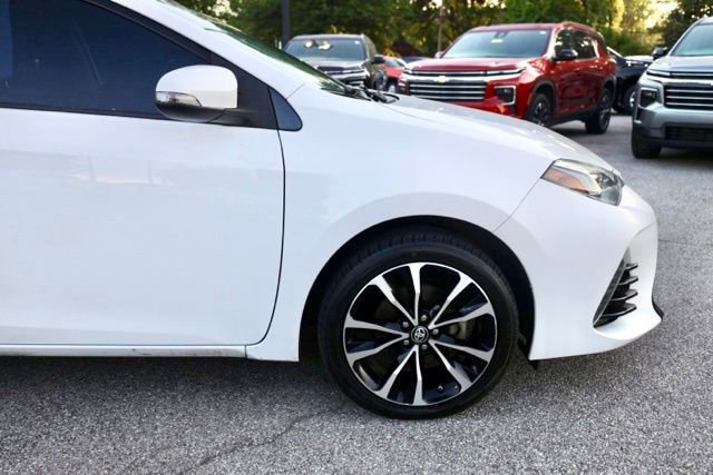 2017 Toyota Corolla SE 50th Anniversary