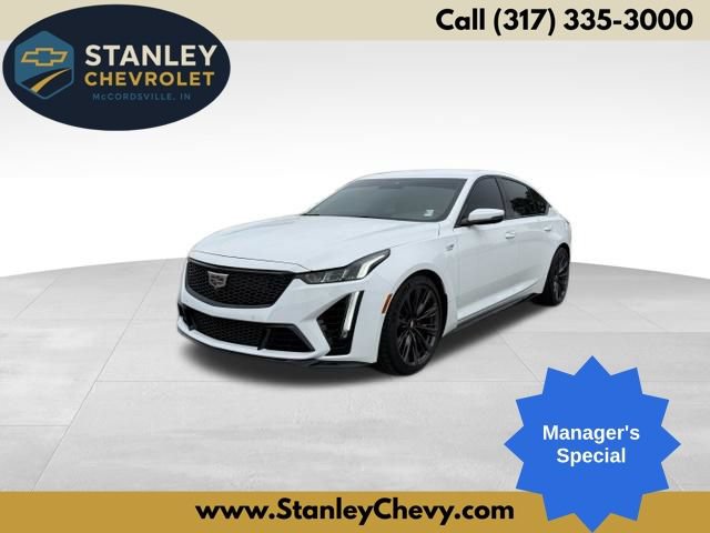 Used 2024 Cadillac CT5 V Blackwing w/ Super Cruise 2 Package