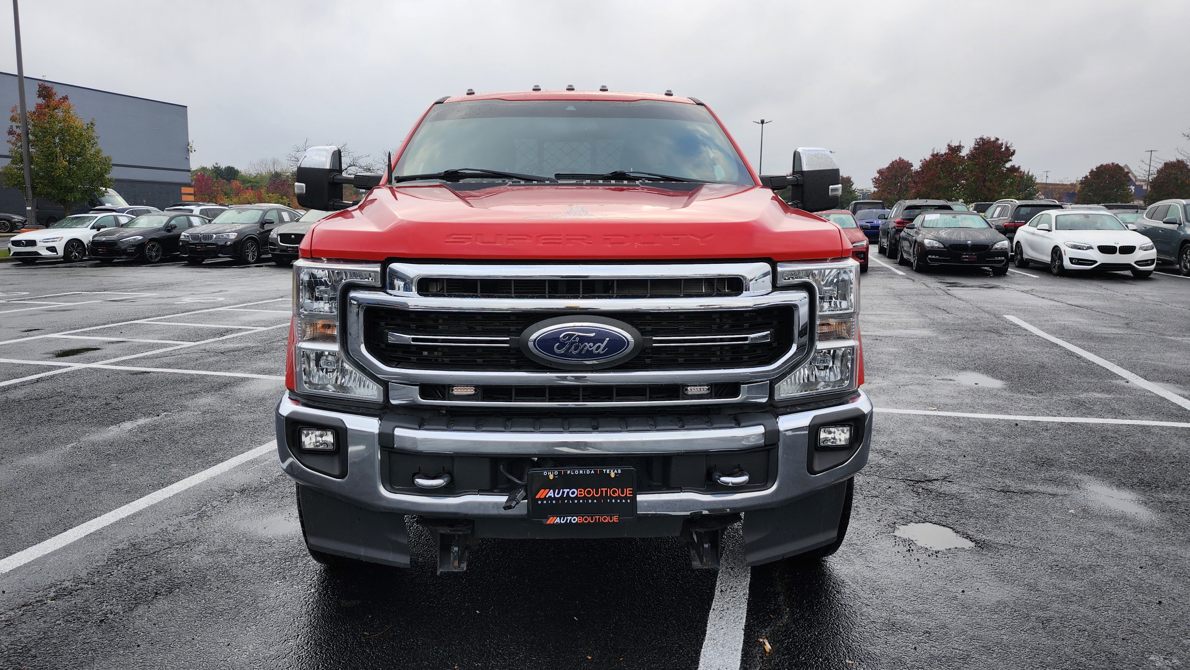 2022 Ford F350 Lariat