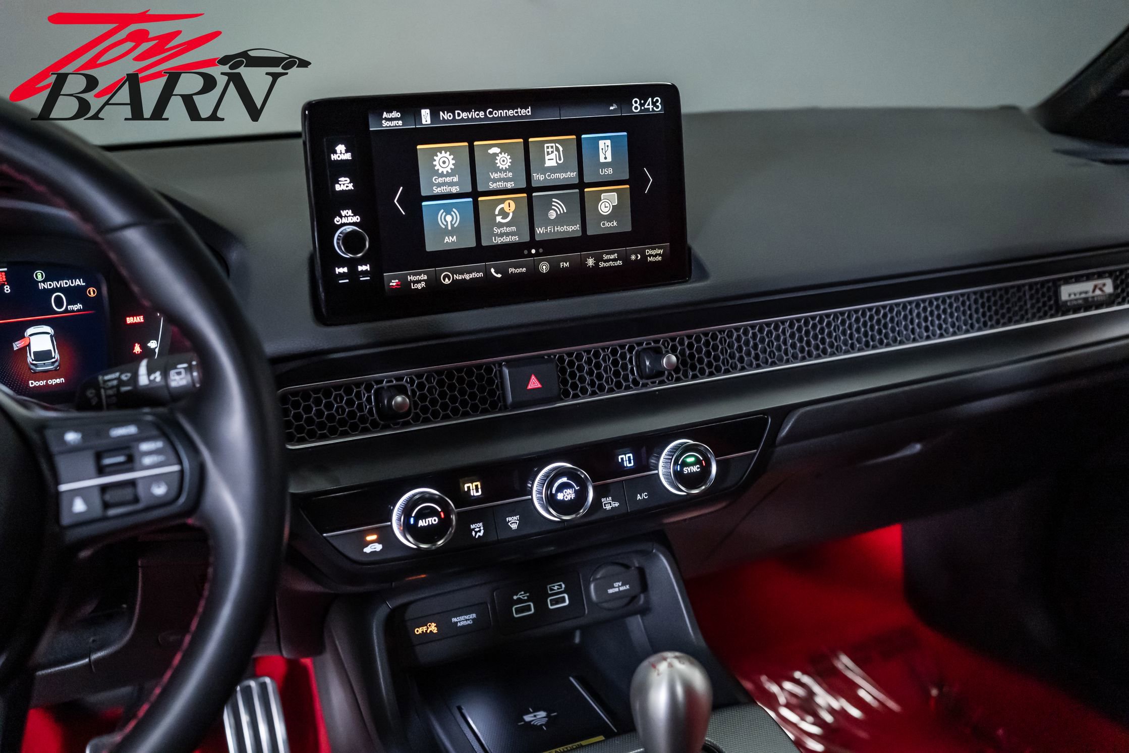 2024 Honda Civic Type R