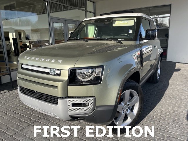 2021 Land Rover Defender 90 First Edition