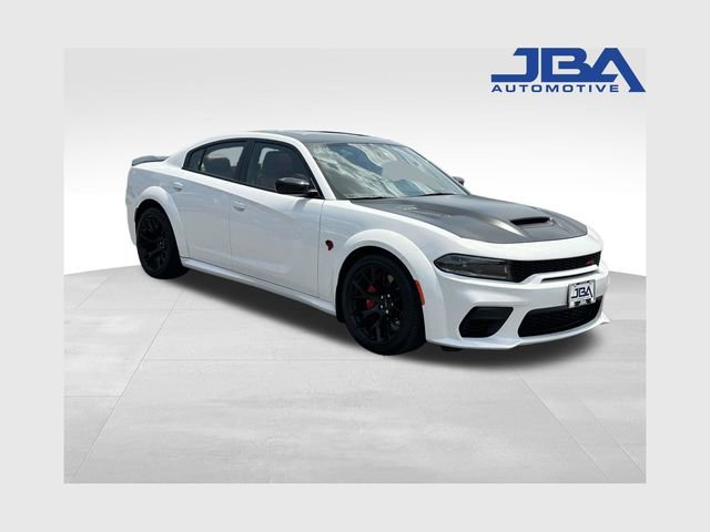 Used 2023 Dodge Charger SRT Hellcat