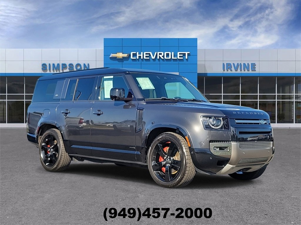 2023 Land Rover Defender 130 X