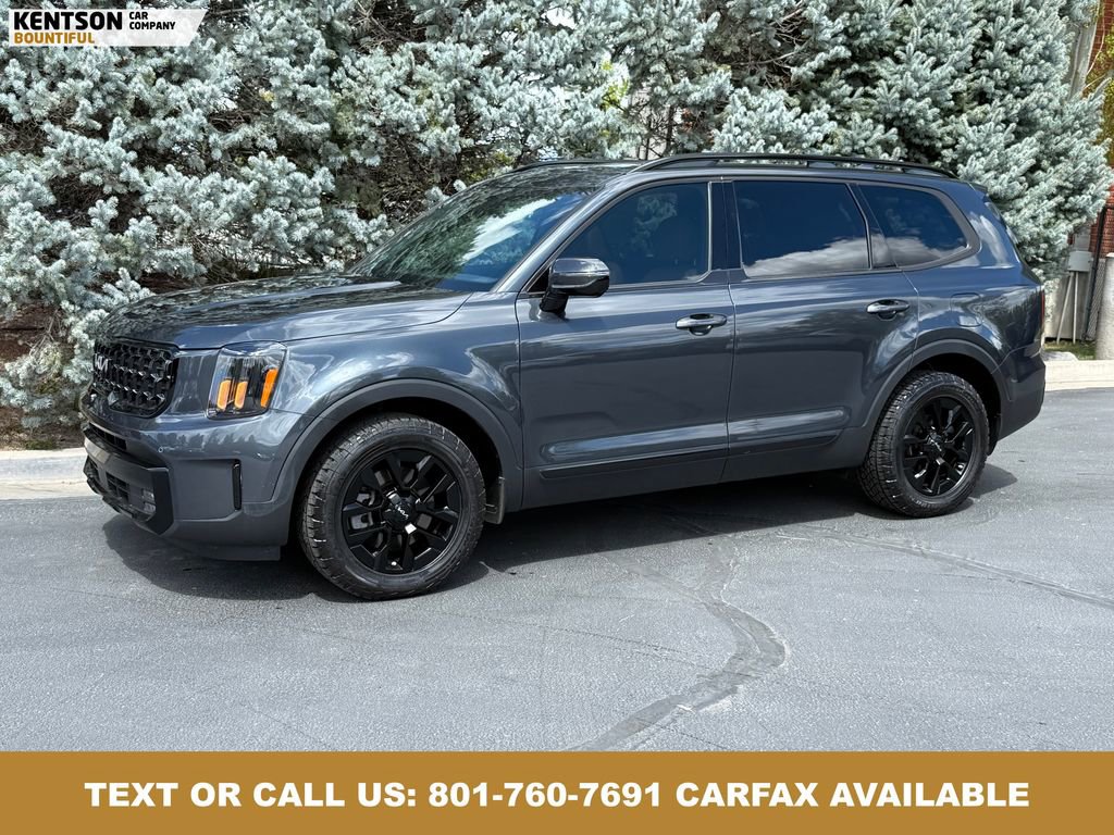 2024 Kia Telluride SX X-Pro