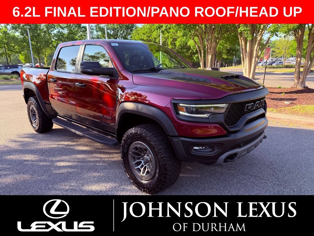Used 2024 RAM 1500 TRX