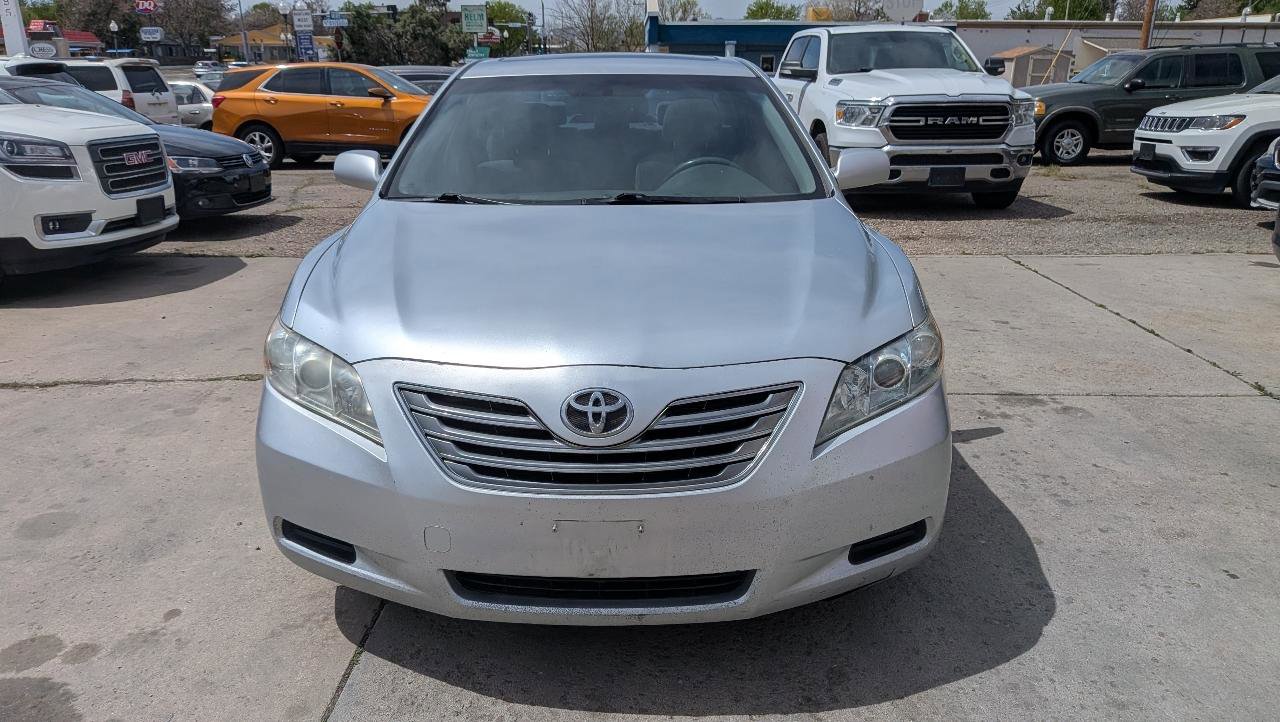 2007 Toyota Camry Hybrid