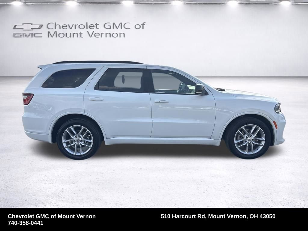 2024 Dodge Durango GT
