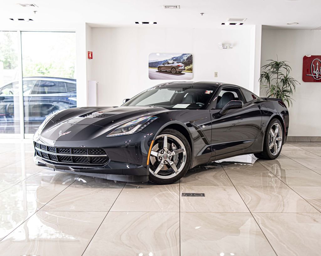Used 2015 Chevrolet Corvette C7 for Sale in Naperville, IL