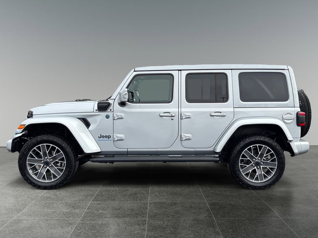 2024 Jeep Wrangler High Altitude