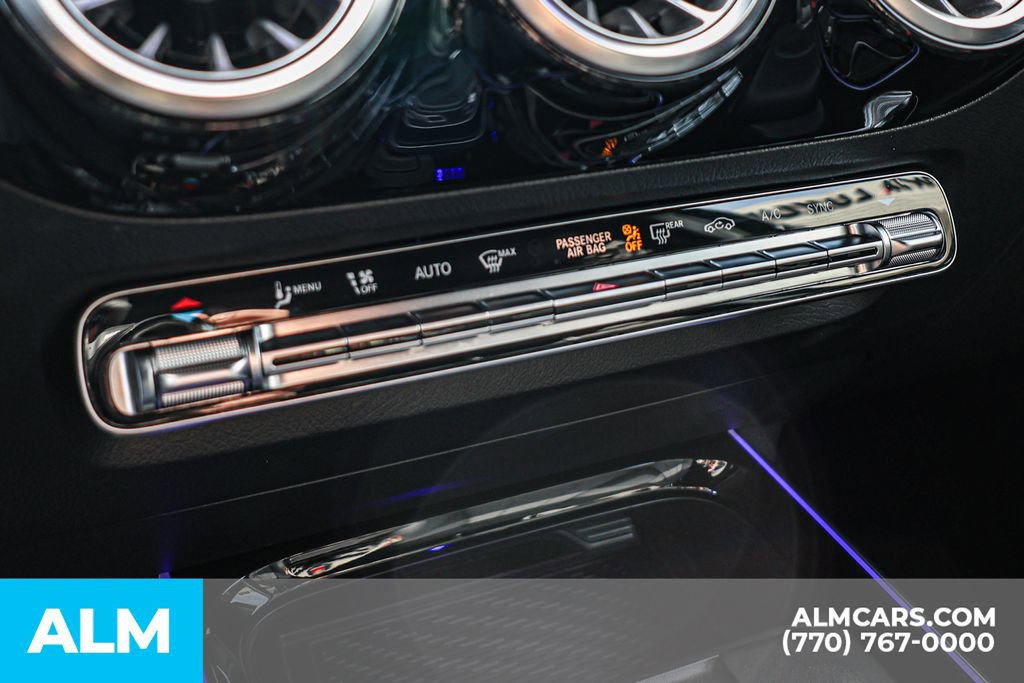 2025 Mercedes-Benz GLA 250 4MATIC