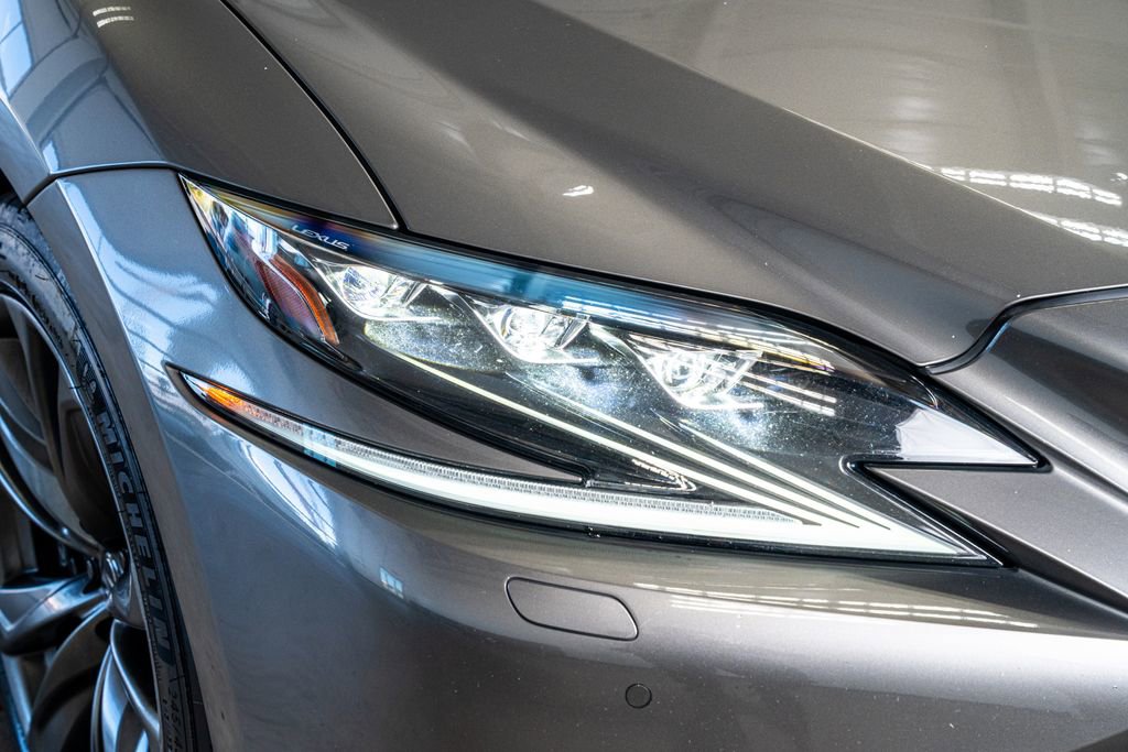 2019 Lexus LS 500 F Sport