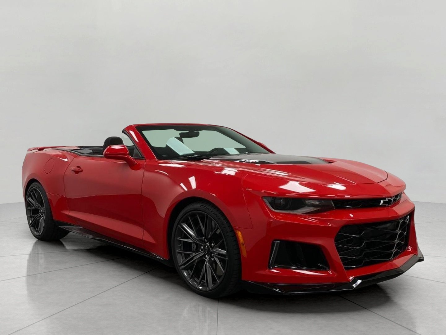 Used 2021 Chevrolet Camaro ZL1 w/ LPO, ZL1 Protection Package