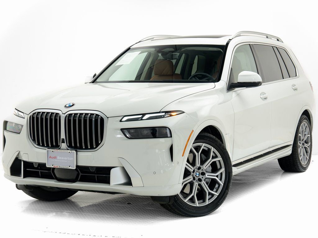 2026 BMW X7 xDrive40i