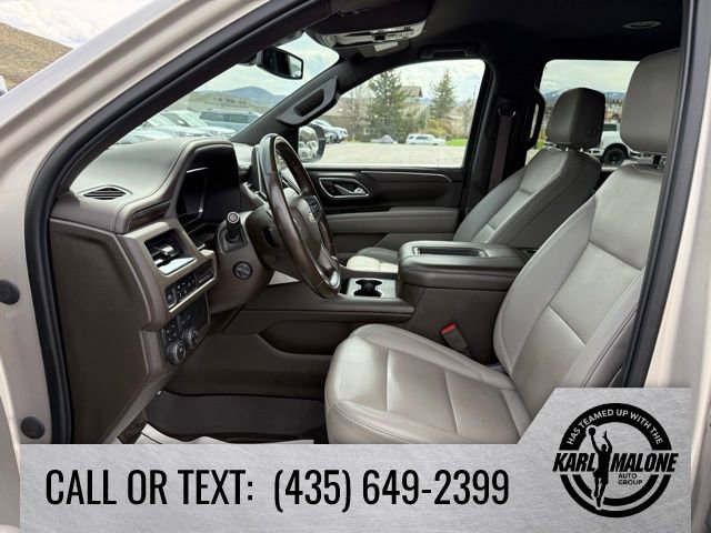 2022 Chevrolet Tahoe LT