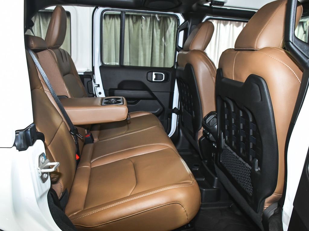 2023 Jeep Wrangler Unlimited Rubicon 4xe