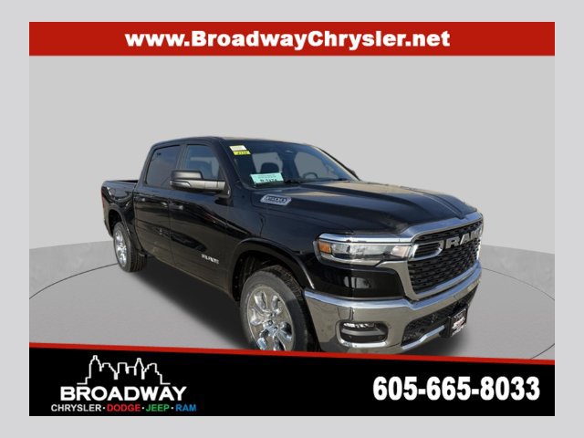 New 2026 RAM 1500 Big Horn