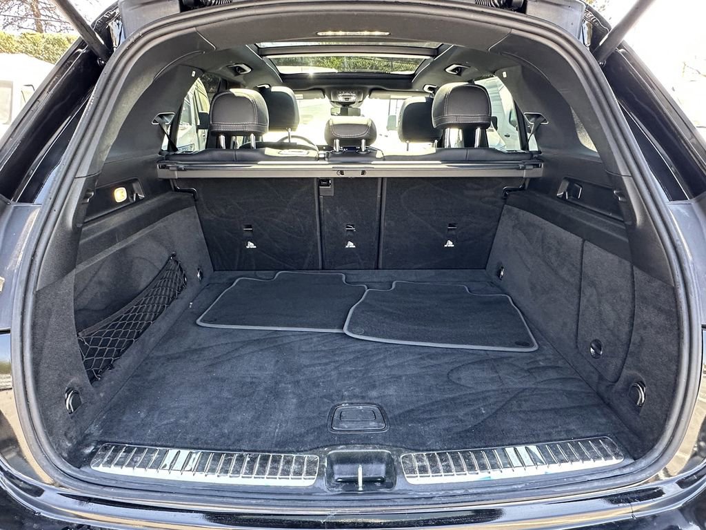 2025 Mercedes-Benz GLE 350 4MATIC