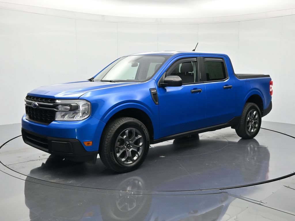Certified 2022 Ford Maverick XLT