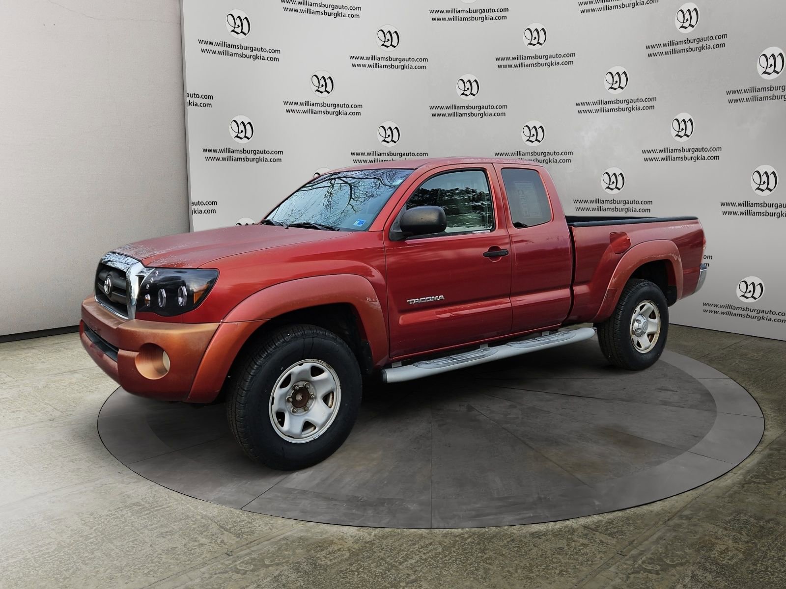 Used 2005 Toyota Tacoma PreRunner
