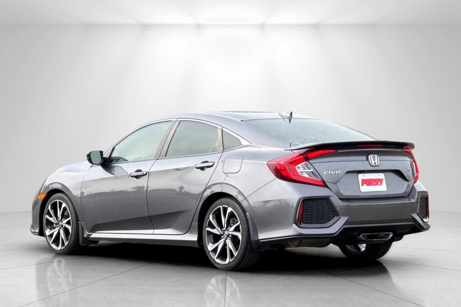 2019 Honda Civic Si
